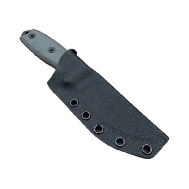 म्यानसह निश्चित चाकू का निवडावा?